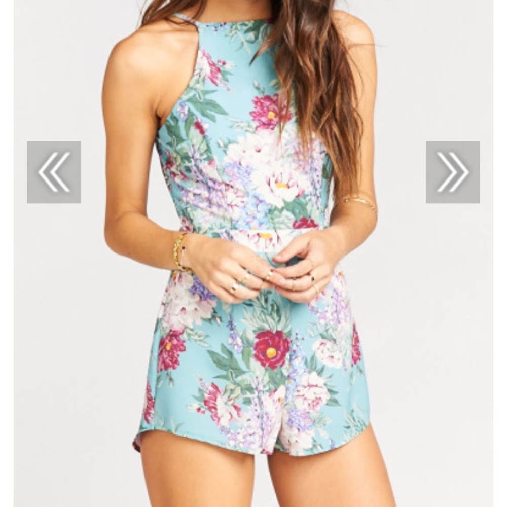 Show me your Mumu romper size XS